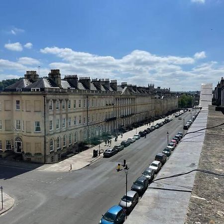 The Great Pulteney Penthouse, Bath City Centre Екстериор снимка