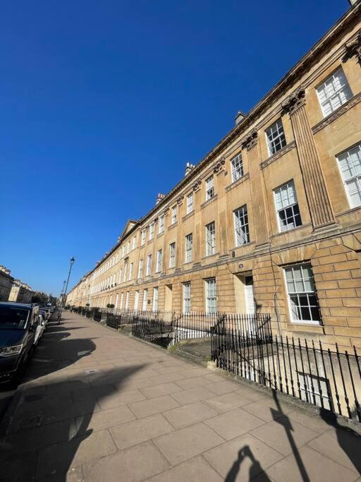 The Great Pulteney Penthouse, Bath City Centre Екстериор снимка