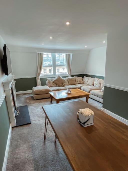 The Great Pulteney Penthouse, Bath City Centre Екстериор снимка