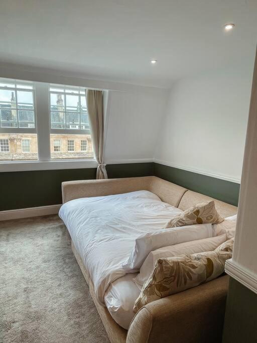 The Great Pulteney Penthouse, Bath City Centre Екстериор снимка