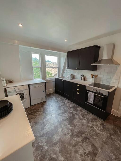 The Great Pulteney Penthouse, Bath City Centre Екстериор снимка