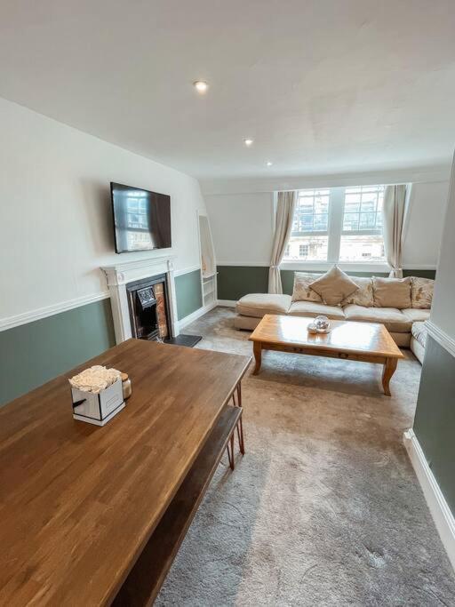 The Great Pulteney Penthouse, Bath City Centre Екстериор снимка