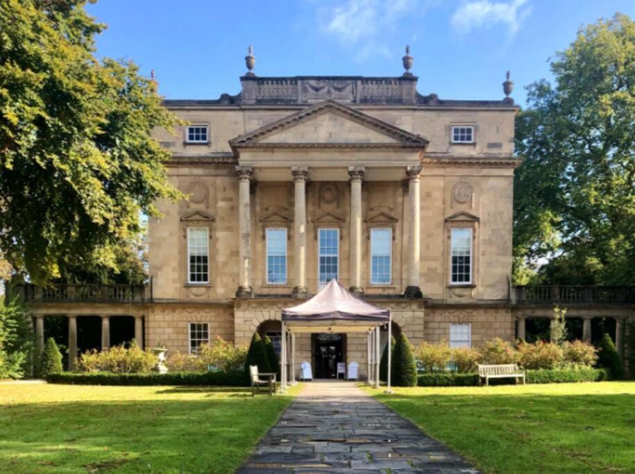 The Great Pulteney Penthouse, Bath City Centre Екстериор снимка
